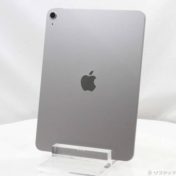 〔 品〕 iPad Air 11インチ M3 128GB スペースグレイ MC9W4J A Wi-Fi 269