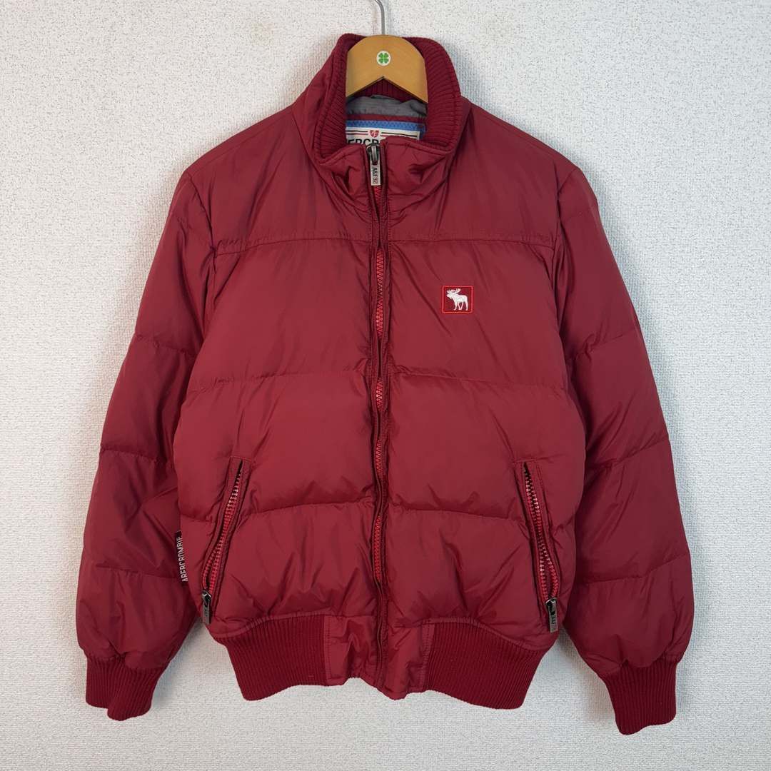 Abercrombie & Fitch アバクロンビーアンドフィッチ ダウンジャケット 