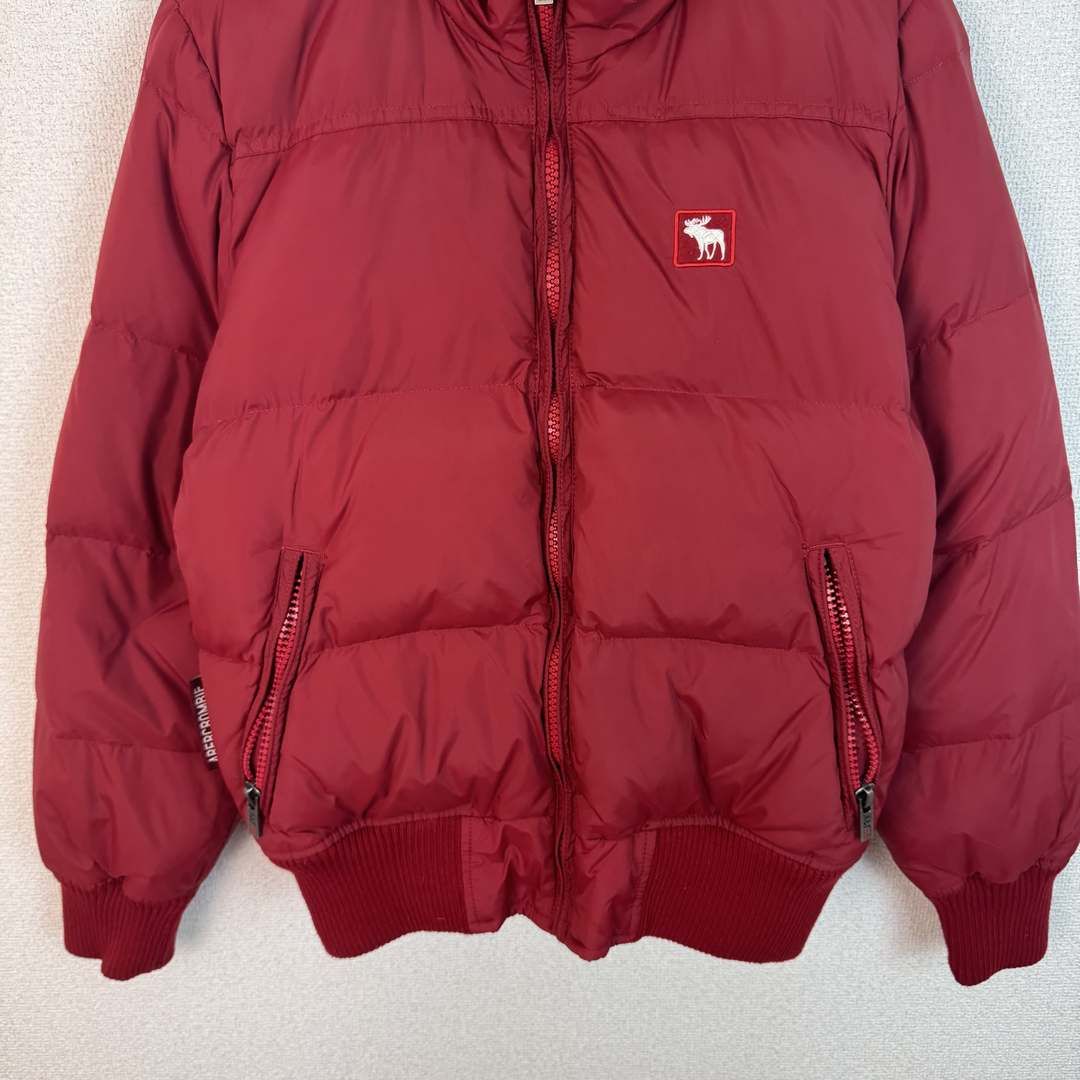 Abercrombie & Fitch アバクロンビーアンドフィッチ ダウンジャケット 