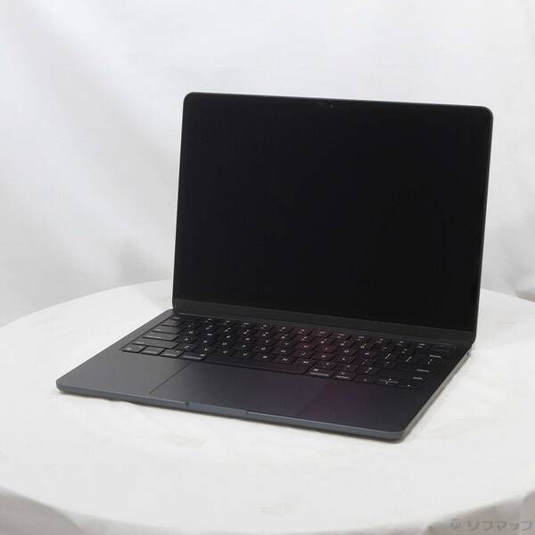〔 品〕 MacBook Air 13.6-inch Early-2025 MXCV3J A Apple M3 8コアCPU_10コアGPU 24GB SSD1TB ミッドナイト 〔15.3 Sequoia〕 262
