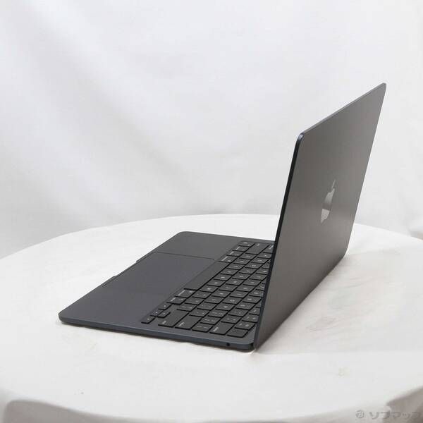 〔 品〕 MacBook Air 13.6-inch Early-2025 MXCV3J A Apple M3 8コアCPU_10コアGPU 24GB SSD1TB ミッドナイト 〔15.3 Sequoia〕 262