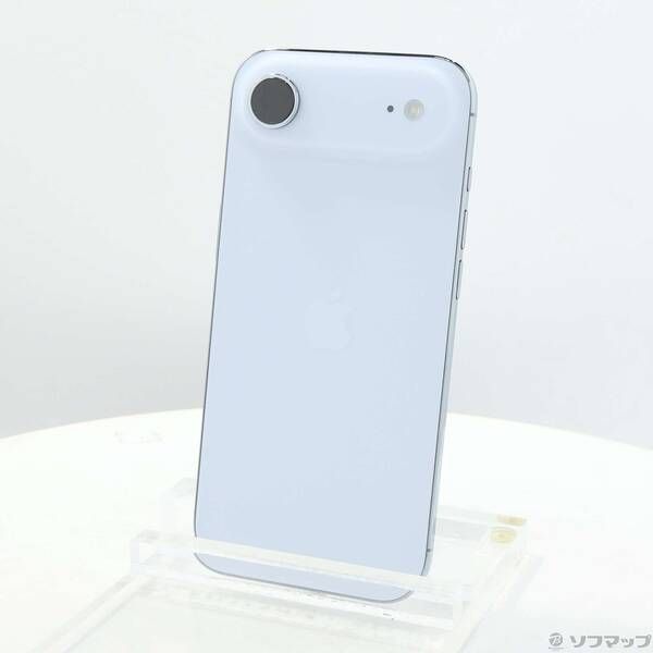 iPhone Air 256GB Sky Blue 新品 中古品〕 iPhone Air 256GB スカイ