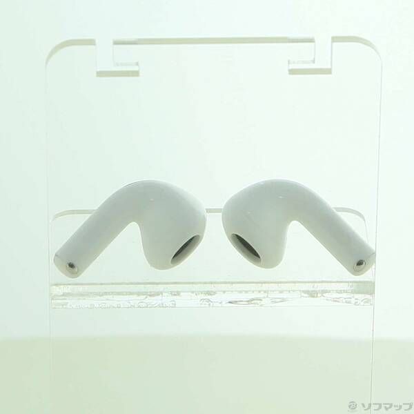  〔 品〕 AirPods 4 アクティブノイズキャンセリング搭載 MXP 93 J A 262 AirPods本体 ワイヤレスイヤホン 骨伝導イヤホン