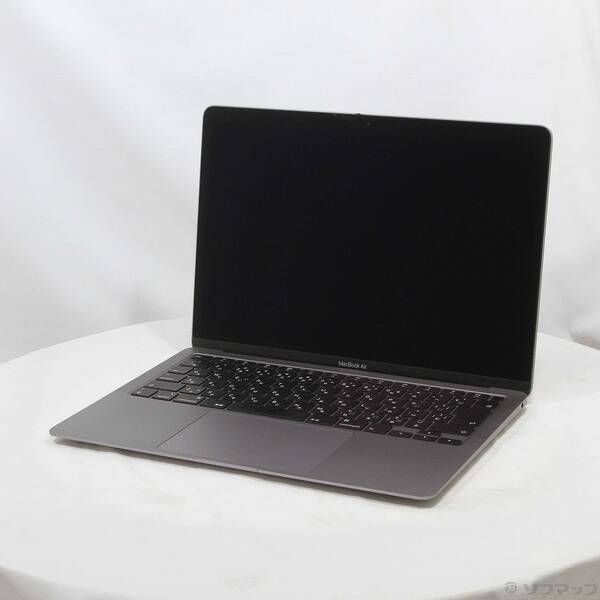 〔 品〕 MacBook Air 13.3-inch Early-2020 MWTJ2J A Core_i3 1.1GHz 8GB SSD1TB スペースグレイ 〔10.15 Catalina〕 262