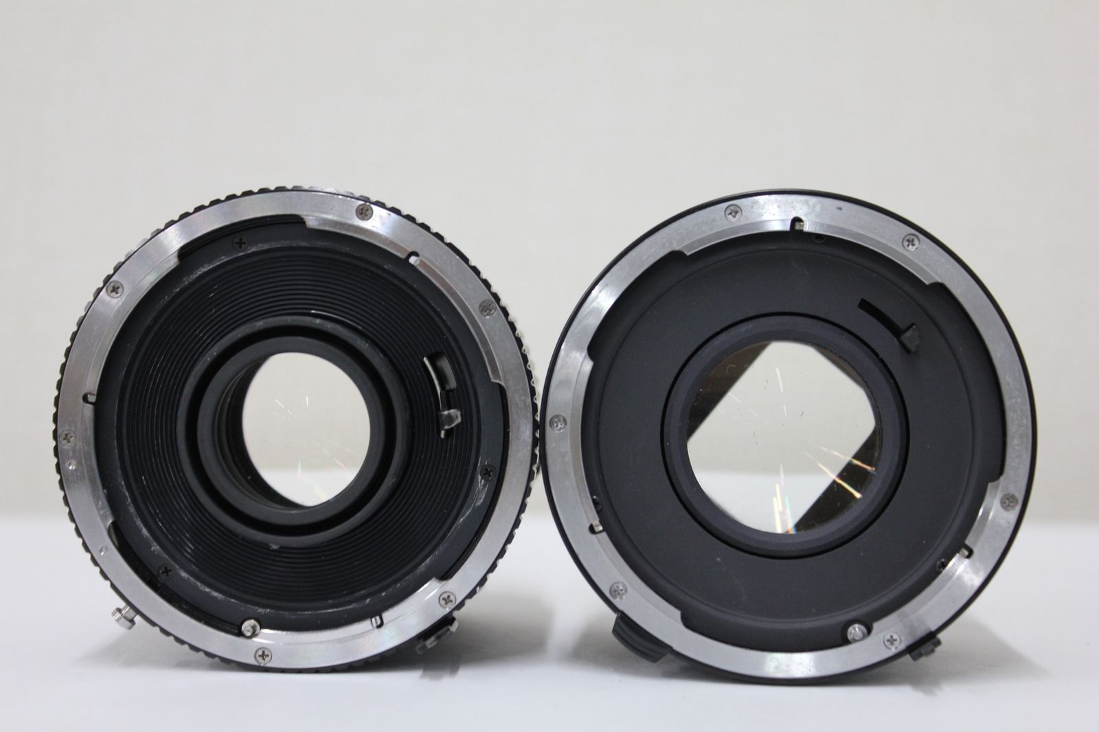 返品保証】 マミヤ Mamiya M645 Teleconverter 2X N + M45 Teleplus