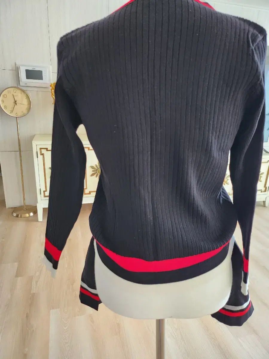 極美品✨バーバリー 近年モデル 羊毛100% レディース 38 ダッフル