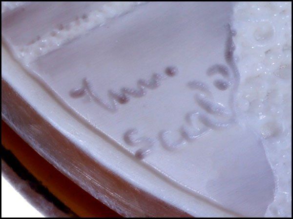 ジュエリー SCALA作 穏やかな日常の情景の彫刻 シェルカメオルース 66ｍｍ×49ｍｍ w5834i FORTGASGNV_COM_BR