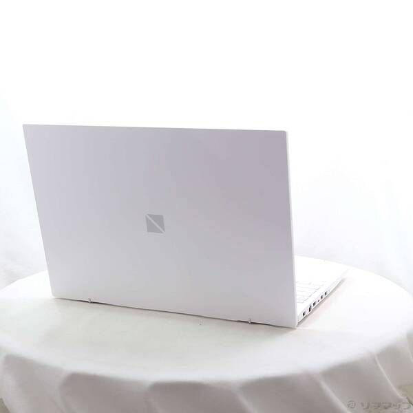 展示品〕 LAVIE N15 PC-N155EJAW パールホワイト【349】 - メルカリ