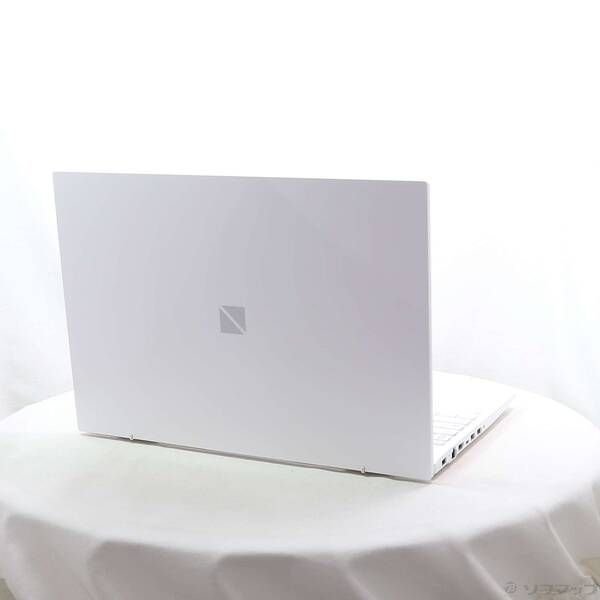 展示品〕 LAVIE N15 PC-N155EJAW パールホワイト【269】 - メルカリ