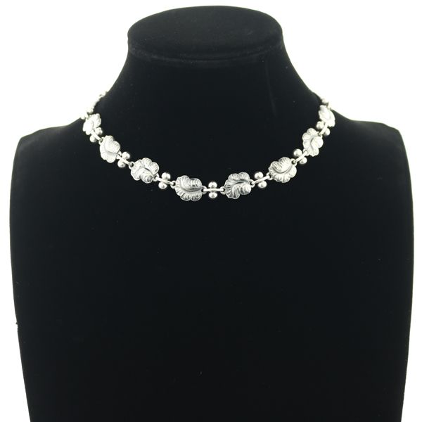 20日出品終了‼️ジョージジェンセン　ムーンライトグレープ　ネックレス　96A 楽天市場】GEORG JENSEN ジョージ ジェンセン ネックレス GRAPE