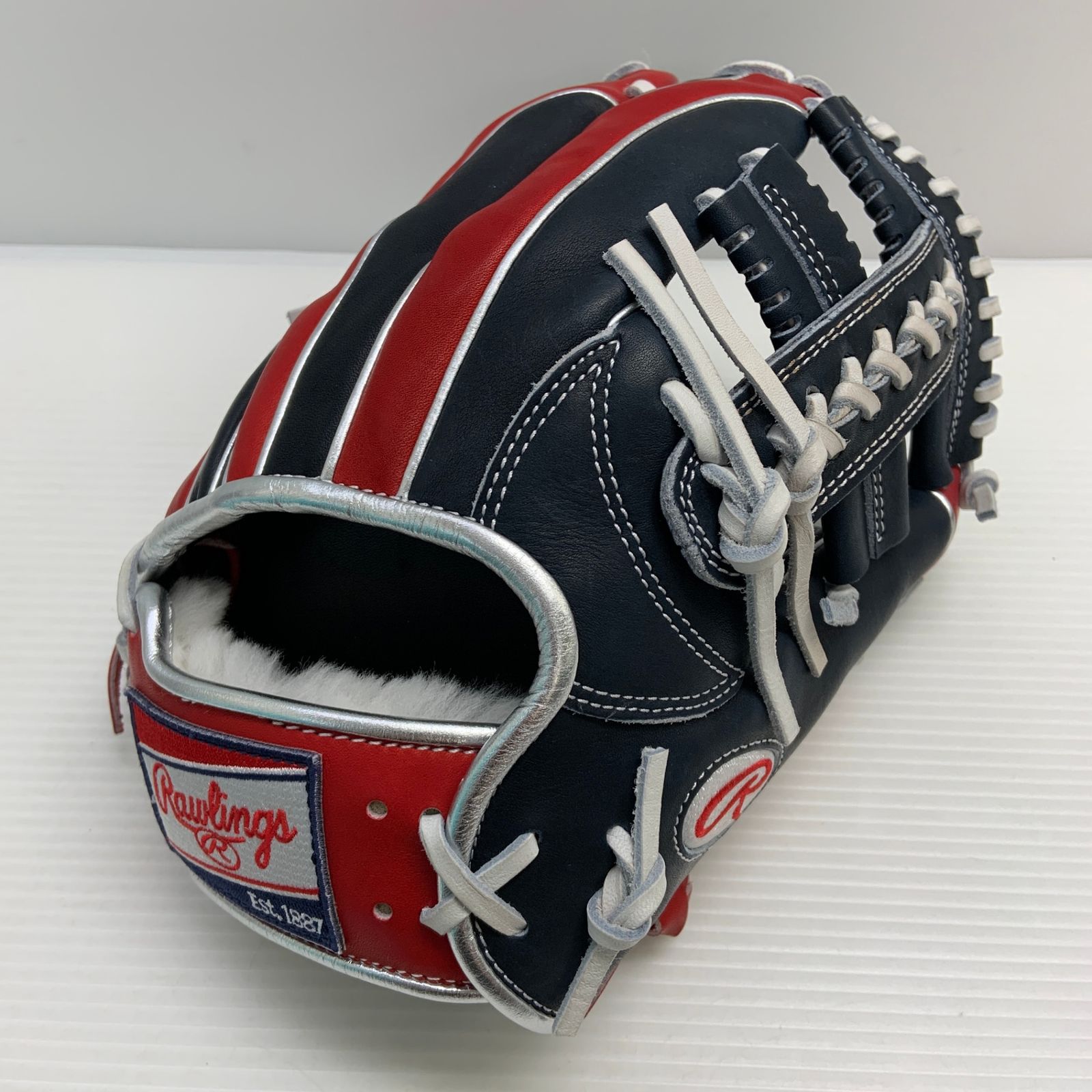 ローリングス Rawlings HOH PRO EXCEL 軟式 大人 一般 内野手用 グローブ グラブ 右投げ GR4HW2CCK4MG 品 野球 6679