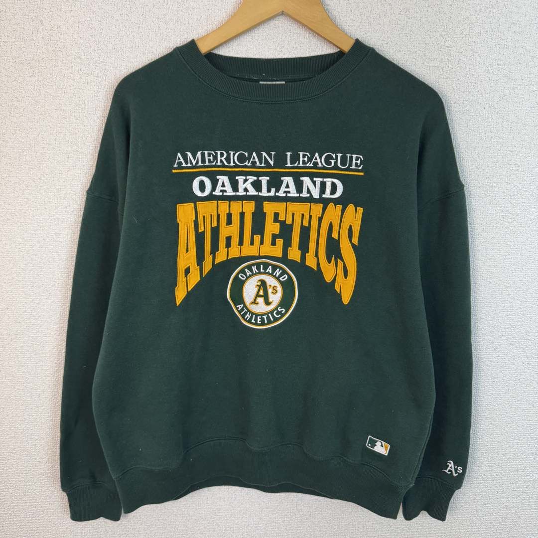 スポーツキッズ SPORTS KIDS オークランド アスレチックス 1986年