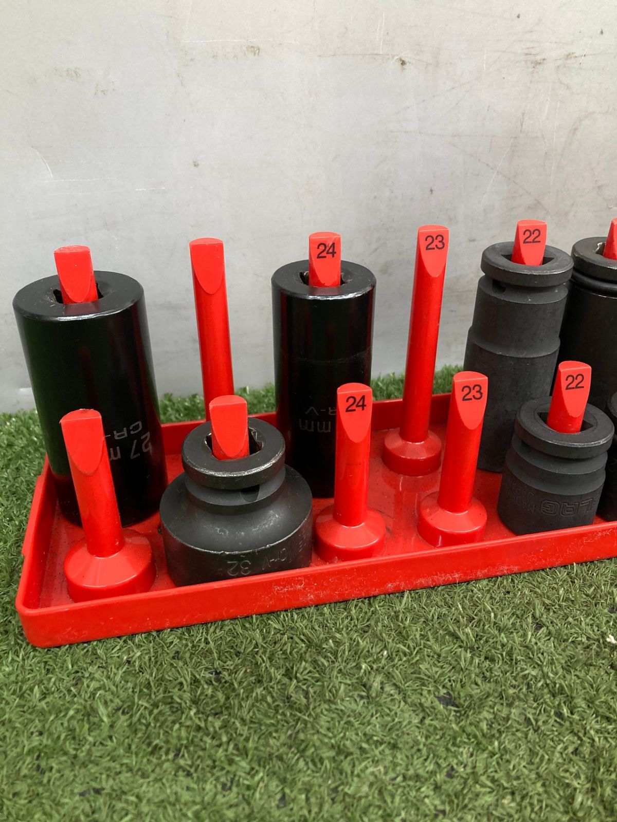 品 0921 FLAG インパクト用3 8ディープソケット6Pセット 14個 インパクト用3 8ソケット6Pセット 13個 IT3DDFNSZFGG