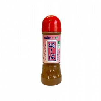 ポールスタア 梅しばドレッシング 200ml×12本