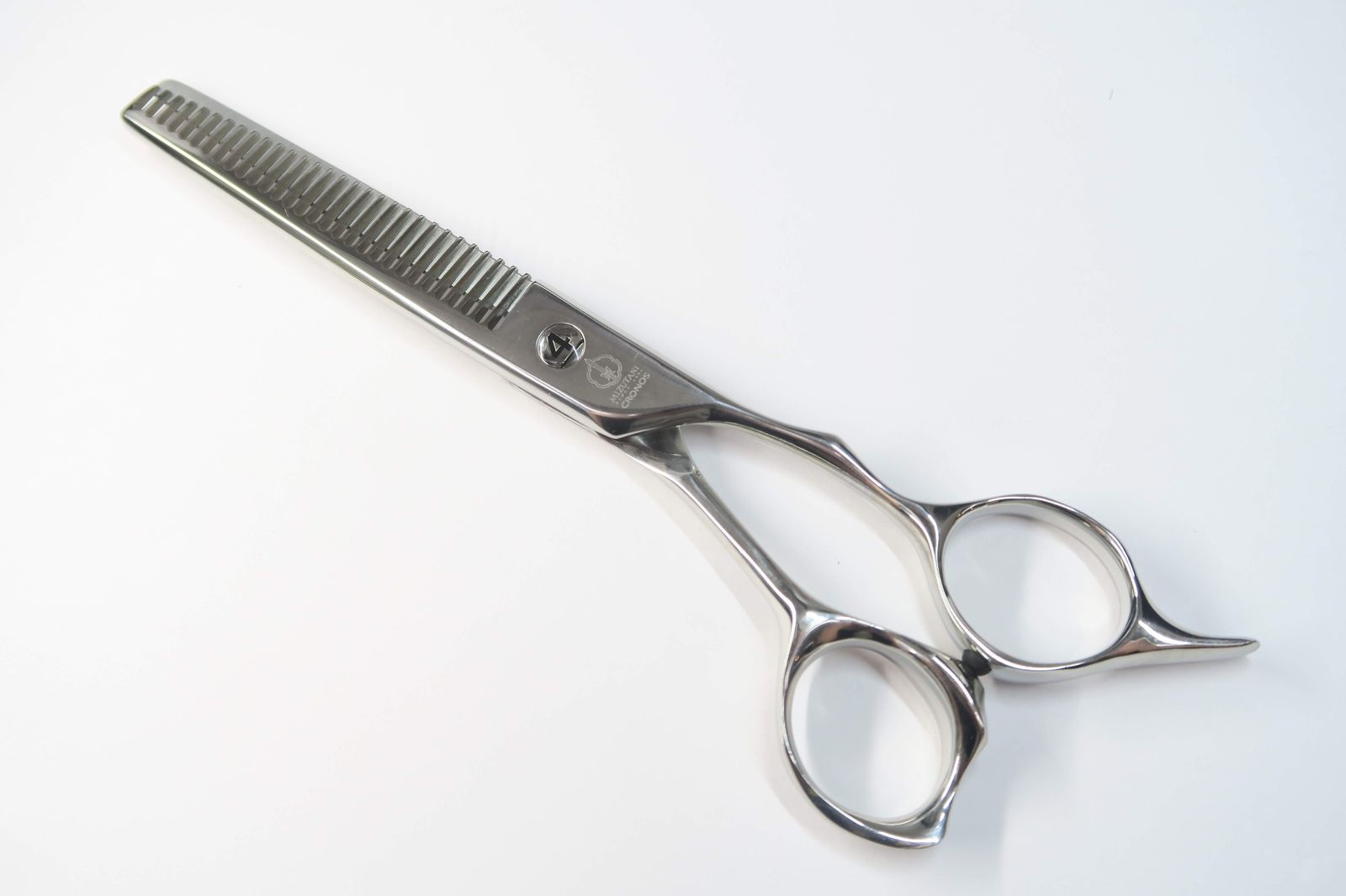 Bランク MIZUTANI SCISSORS ミズタニシザーズ CRONOS 4 セニング 美容師 理容師 6.0インチ 右利き H-10231