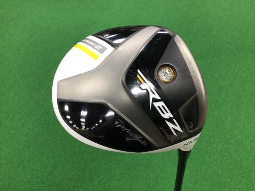テーラーメイド コレクション RBZ STAGE 2 10.5° USA ドライバー DR