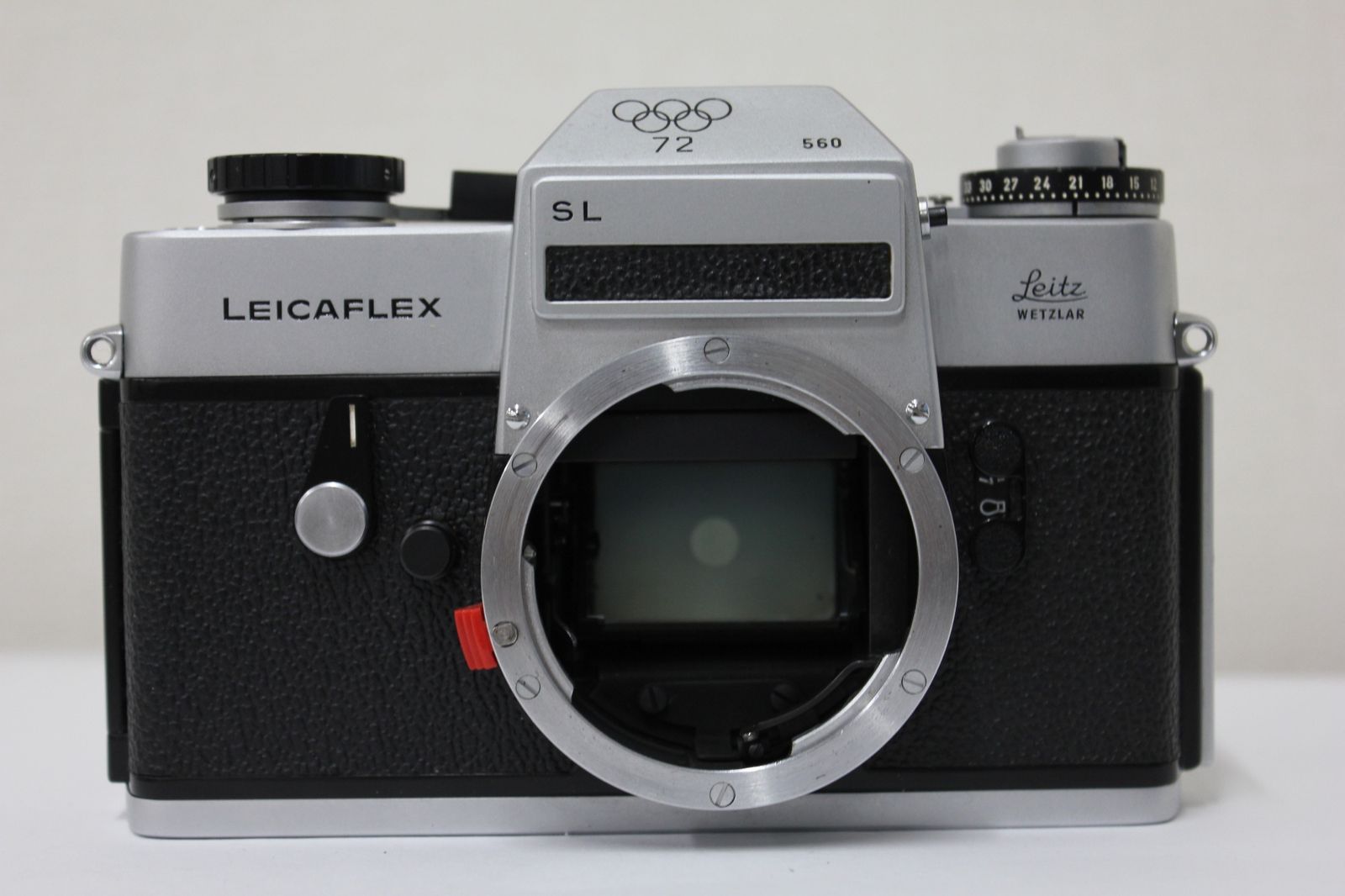 ライカ Leicaflex SL 72 ミュンヘンオリンピック モデル e 3249