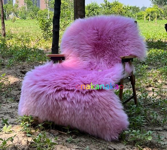 人気推薦 ムートン 贅沢 メリノ種羊 天然ムートン ラグマット2P|70*200 ムートンラグ ムートンフリース ファー マット