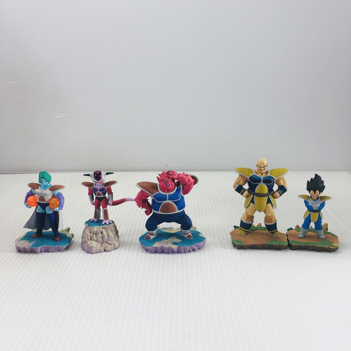 ドラゴンボールカプセル改 好敵手編 ドラカプ フリーザ まとめ