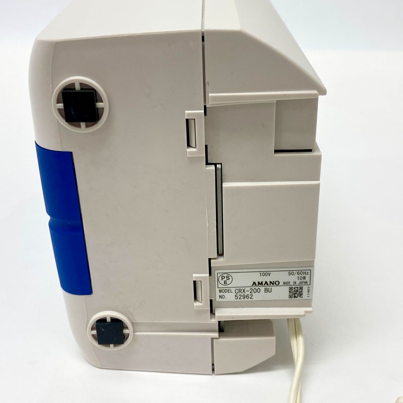 タイムレコーダーCRX-200