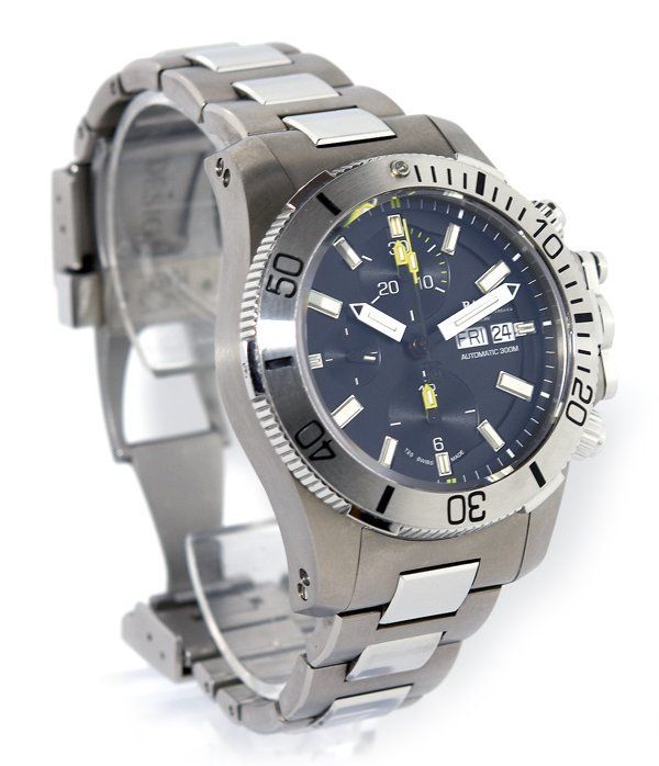 BALL WATCH ボールウォッチ DC 2276 A SJ BK エンジニア ハイドロカーボン サブマリン ウォーフェア 自動巻き メンズ