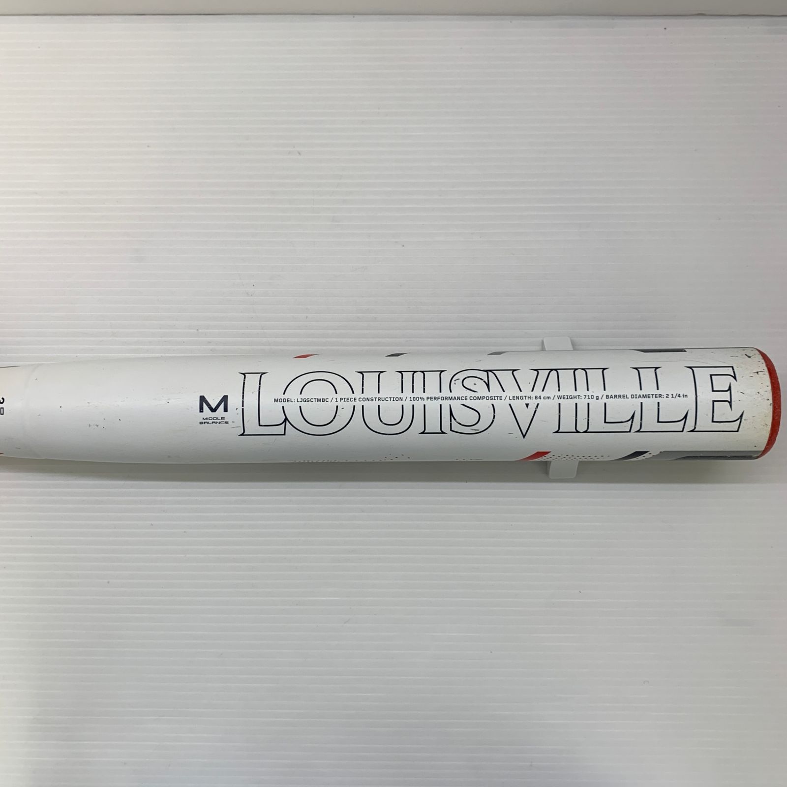 ルイスビルスラッガー Louisville Slugger カタリスト3 ソフトボール用 大人 一般 FRP製バット LJGSCTMBC 7226