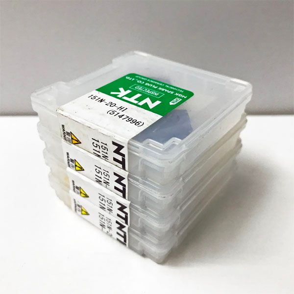 NTK 日本特殊陶業 151N-20-HI 8個 2個入 箱 切削用チップ 113161