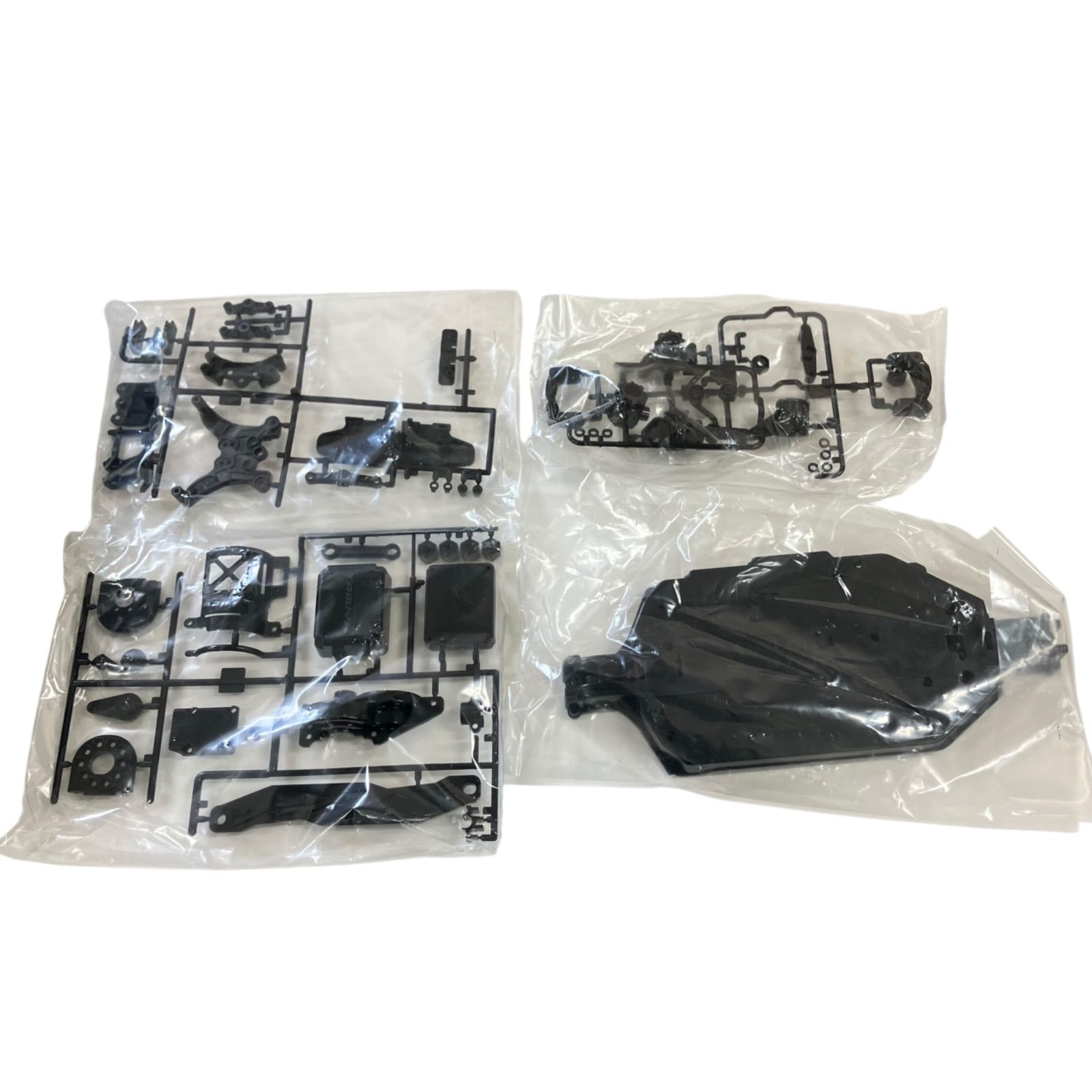 WJ220 TAMIYA タミヤ TT-02BR シャーシキット ラジコン 部品不足あり