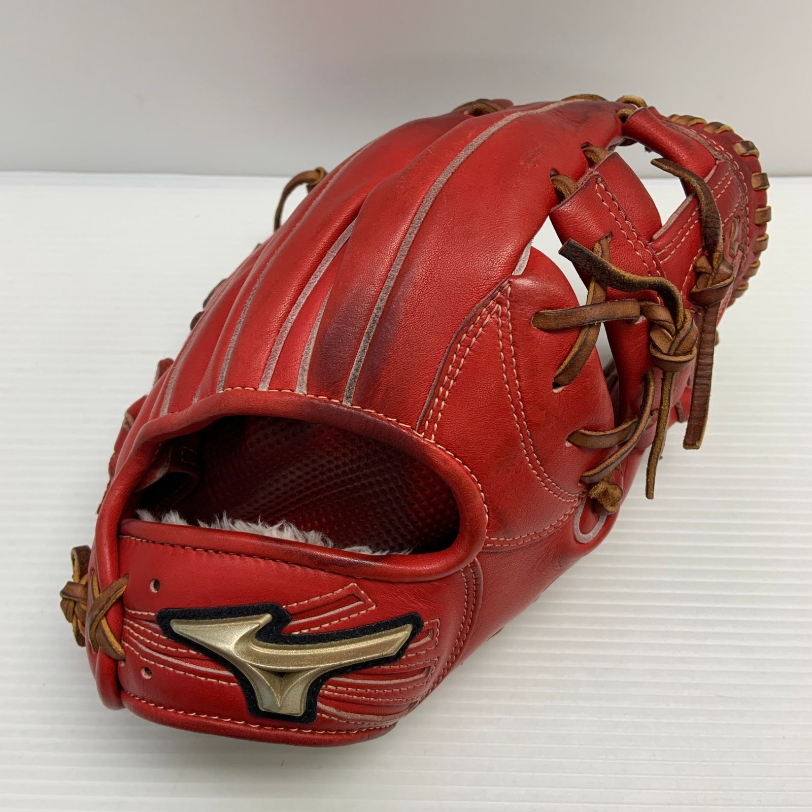 ミズノ MIZUNO グローバルエリート 軟式 大人 一般 内野手用 グローブ グラブ 右投げ 1AJGR22403 品 野球 6674