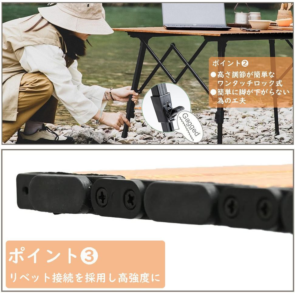 アウトドア 軽量