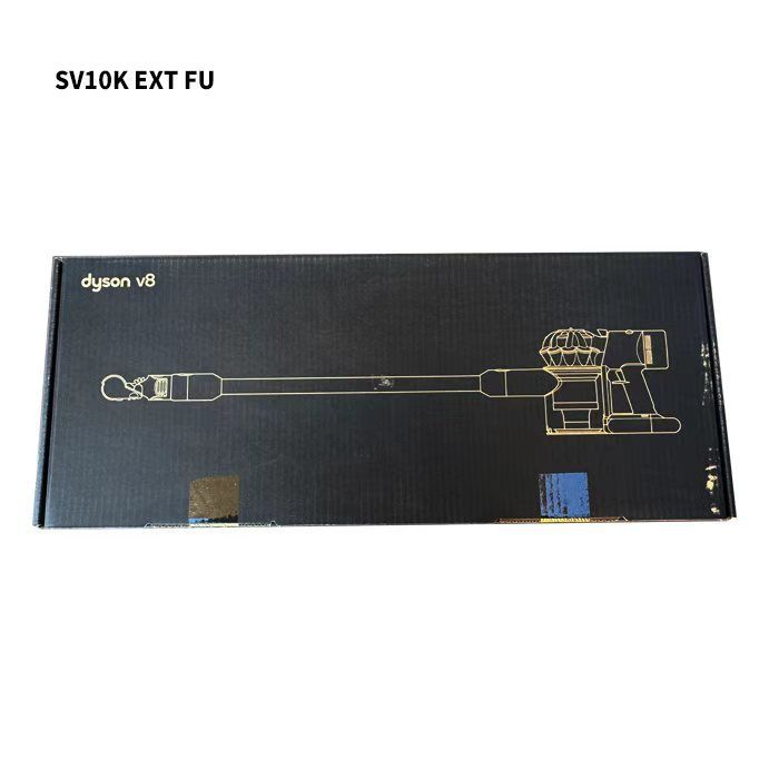 Dyson V8 Slim Fluffy Extra SV10K EXT FU 整備済製品