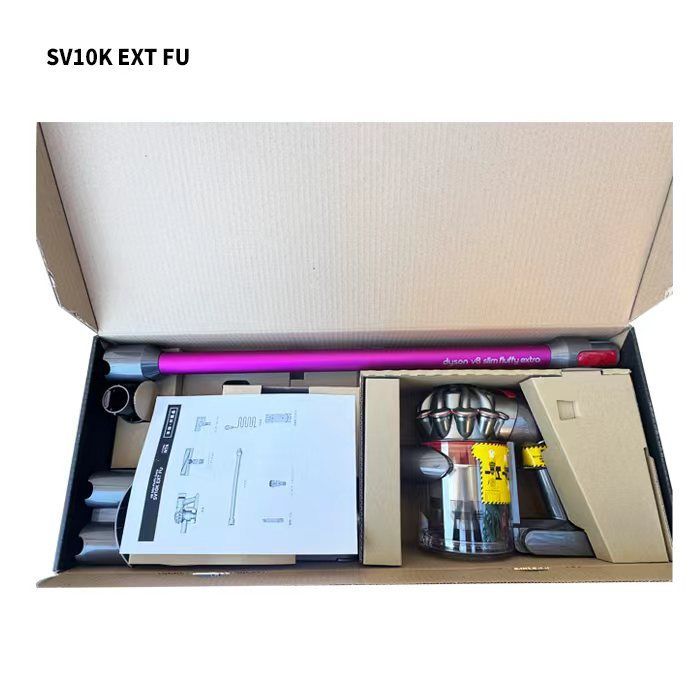 Dyson V 8 Slim Fluffy Extra SV 10 K EXT FU 整備済製品