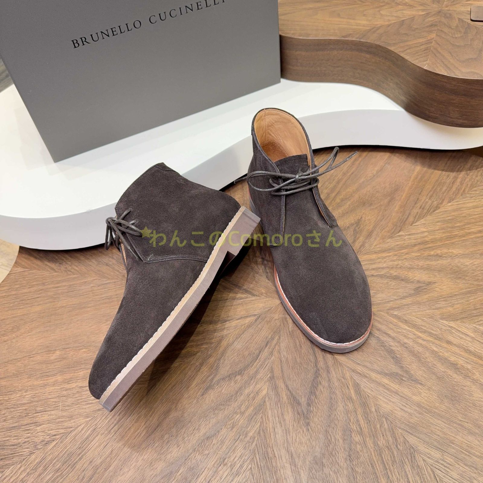 カジュアルビジネス ラバーソール