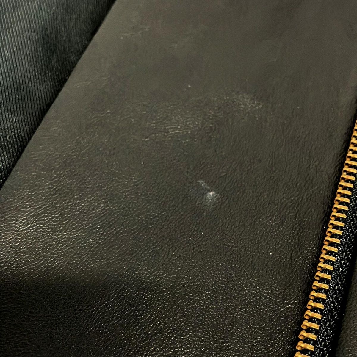 EPOCA THE SHOP エポカザショップ ライダースジャケット サイズ38 M レディース - 黒 長袖 春 秋 GULLKHAN_COM