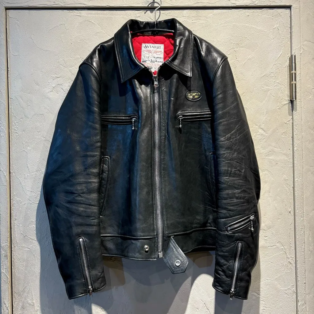 2025年最新】ルイスレザー ドミネーター 42の人気アイテム - メルカリ