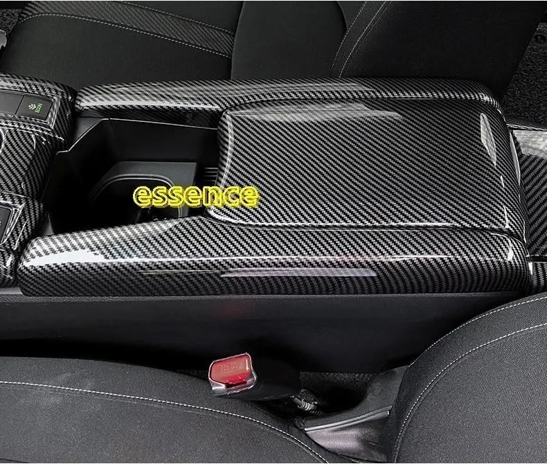 コントロールで アームレストボックス ホンダ シビック FK7 FK8 パーツ ハッチバック セダン 中央のアームレストボックスの装飾 アクセサリー