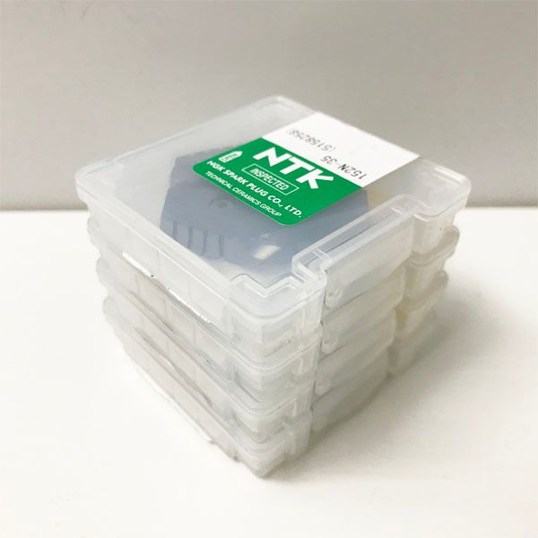 NTK 日本特殊陶業 152N-35 8個 2個入 箱 切削用チップ