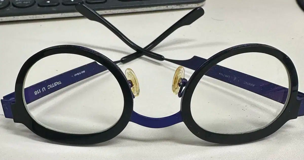 ANNE ET VALENTIN アンバレンタイン メガネ TASTIC U118