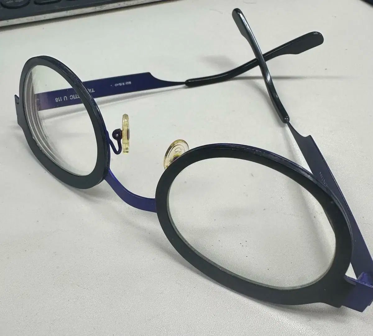 ANNE ET VALENTIN アンバレンタイン メガネ TASTIC U118