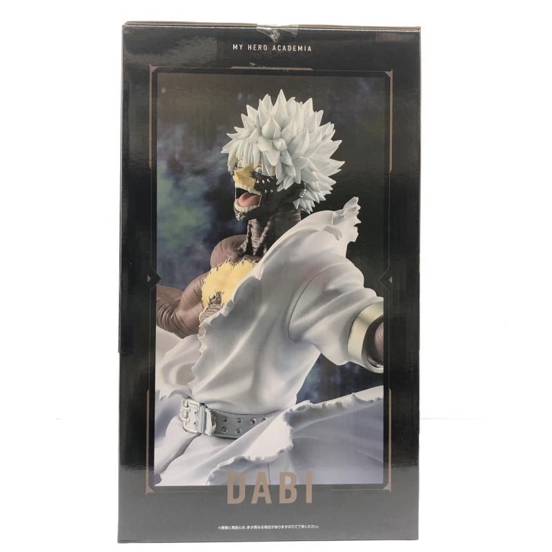 中古】未開封) D賞 荼毘 MASTERLISE ｢一番くじ 僕のヒーローアカデミア