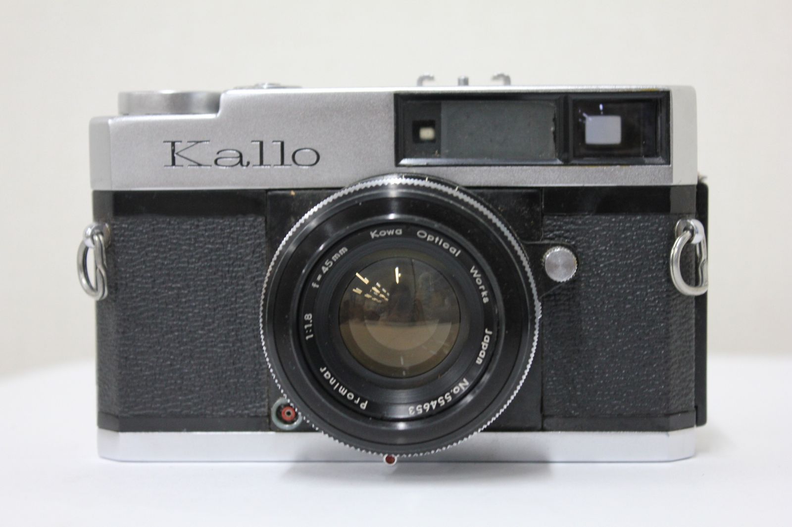 コーワ Kowa Kallo Prominar 45 mm F 1 8 レンジファインダー カメラ e 3252