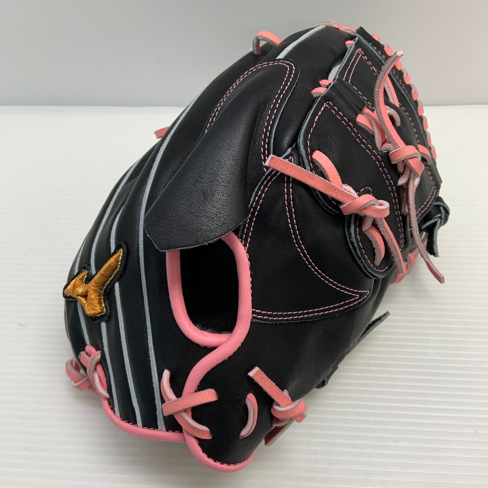 ミズノ MIZUNO ミズノプロ 軟式 大人 一般 投手用 グローブ ピッチャー グラブ 右投げ 1AJGR32001 品 野球 6678