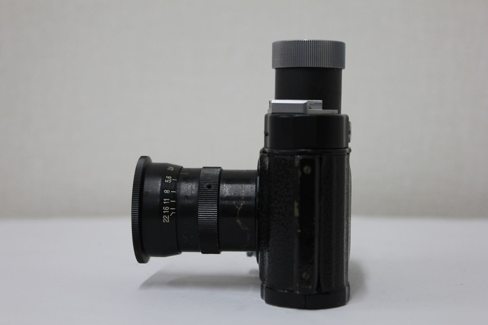  品 ロボット Robot シュナイダー Schneider Kreuznach Tele Xenar 7 5 cm F 3 8 カメラ e 3253 その他 フィルムカメラ