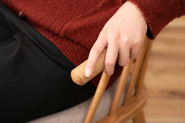 クッション座面 W52×D52×H73×SH47cm