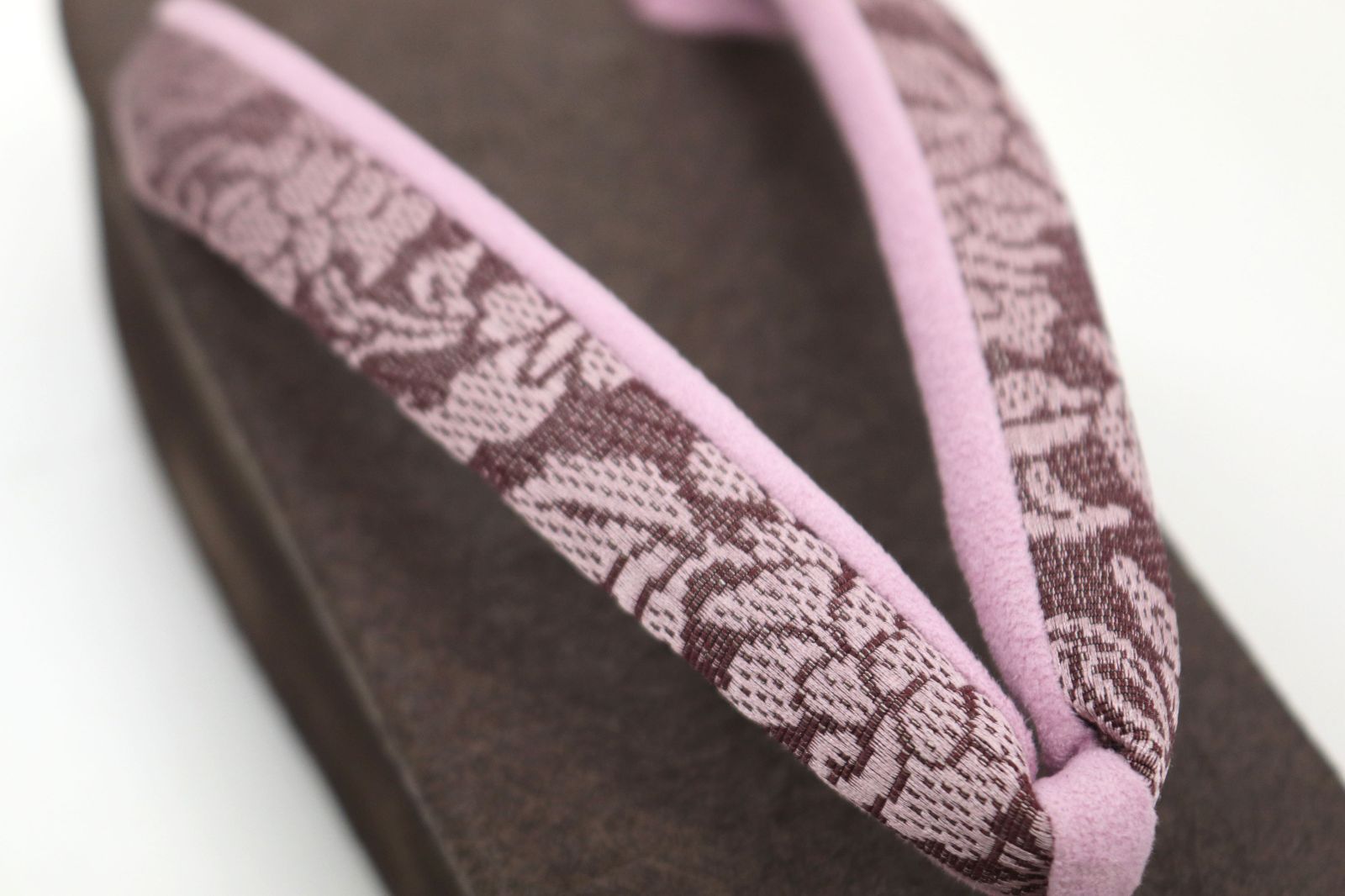 博多織 鼻緒使用