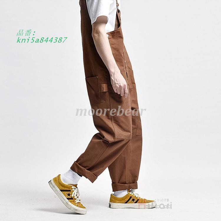 サロペット パンツ