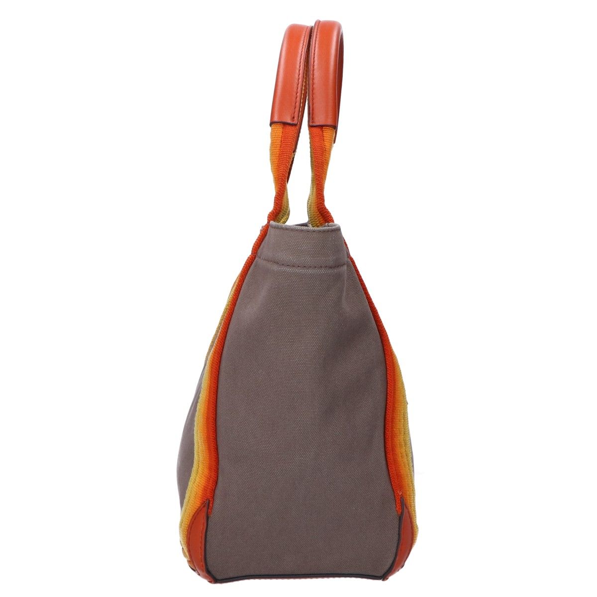 Anya Hindmarch アニヤ ハインドマーチ PONT TOTE キャンバス/レザー