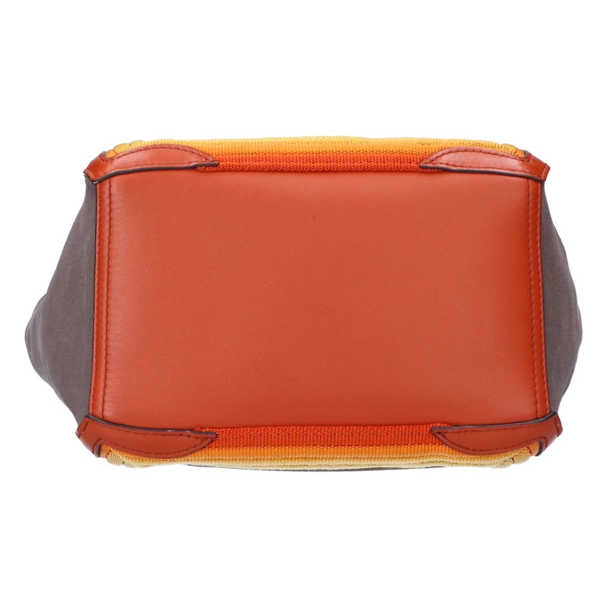 Anya Hindmarch アニヤ ハインドマーチ PONT TOTE キャンバス/レザー