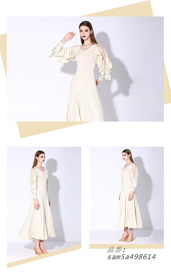 社交ダンス ダンスウエア