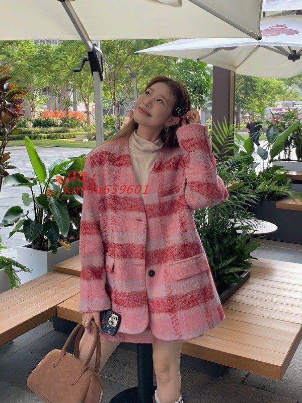 セットアップ韓国ファッ kni5a659601